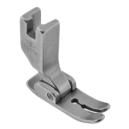 [13344] Hinged Presser Foot for Knitted Fabrics # P351K (YS)