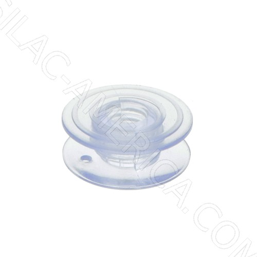 [11390] Plastic Bobbin HUSQUARNA # 4114401