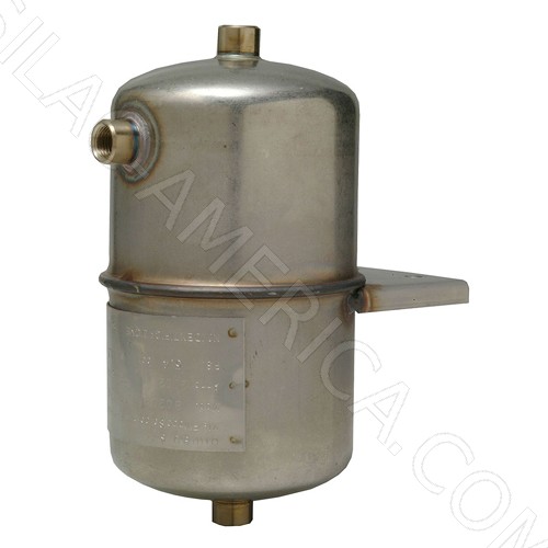 [D200] Stainless Steel Condensate Separator