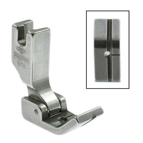 [14946/1] 14946 | Piping Foot Right Grooved # 36069RH (P69RH) (YS)