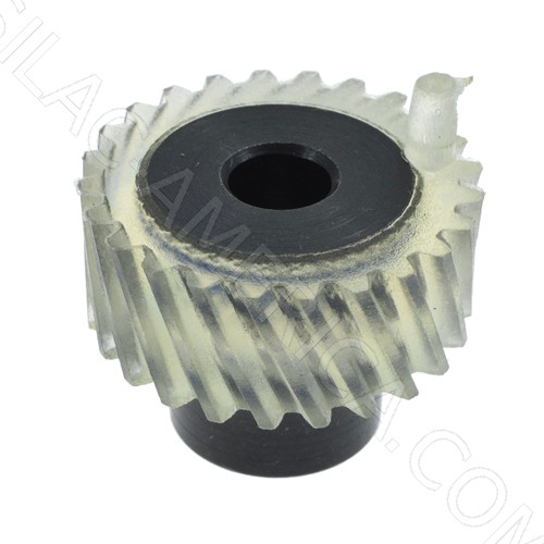[16503] Feed Shaft Gear, Singer # 383273