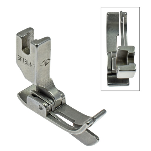 [15344/1] 15344 | Needle-Feed Presser Foot with Left Guide # SP18L-NF (YS)