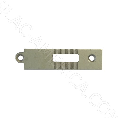 Needle Plate for 6mm Feed Dog ADLER # 0067 200360 (Made in Italy)