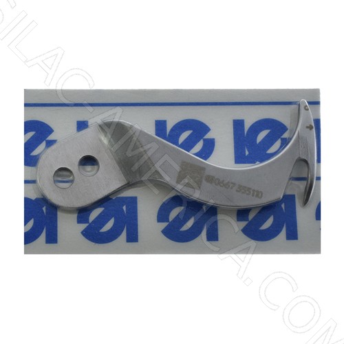 Moving Knife DURKOPP # 0667 355110 (Genuine)