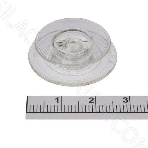 [11437] Plastic Bobbin SINGER 700 # 506417