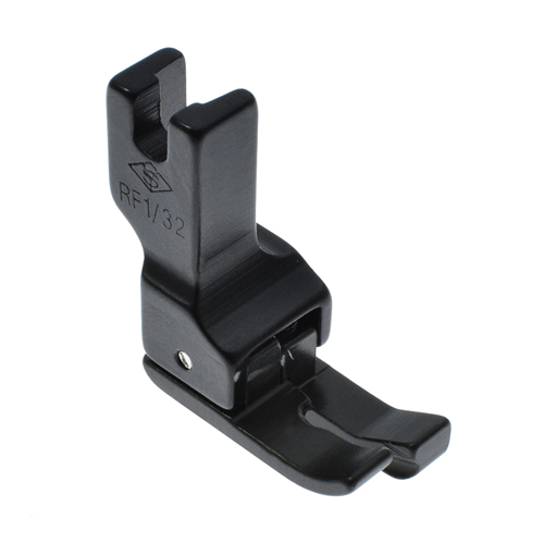 [13276/3] Right Compensating 1/32" PTFE Presser Foot # RF1/32 (YS)