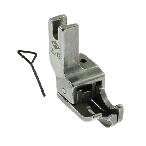 [13146/1] Dual Compensating Foot with Right Guide 1/32" x 3/16" # 21-13 (YS)