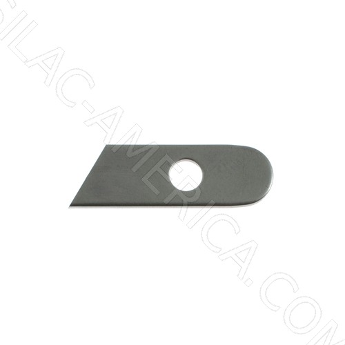 [16625] Unteres Messer SINGER # 550449