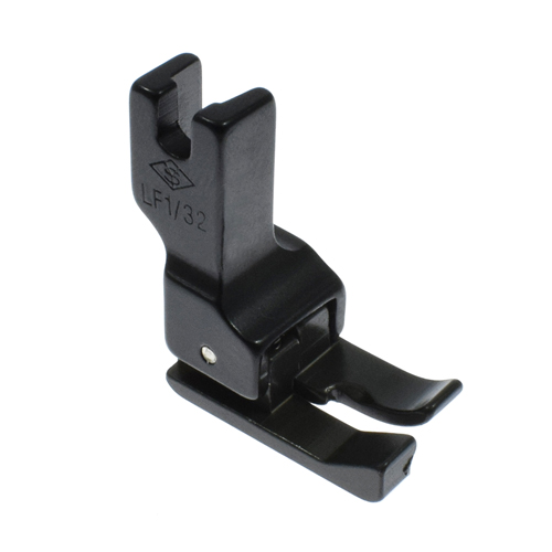 [13276/1] 1/32" Left Compensating PTFE Presser Foot # LF1/32 (YS)