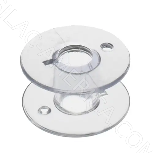 [16672] Plastic Bobbin NECCHI # 20184-2-00