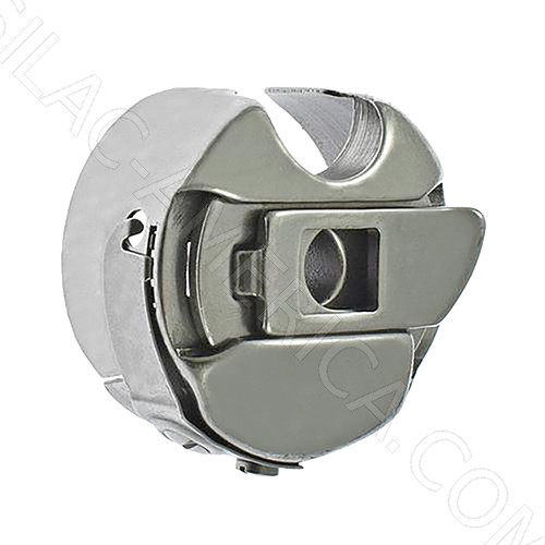 Bobbin Case, NBL Spring BROTHER; JUKI; SINGER # 52237NBL (110-38759) (112-18504) (BC-DB1-NBL6)