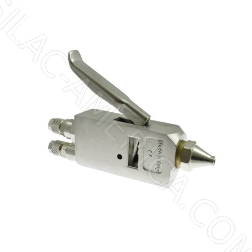 [D39] PISTOLA NEBULIZZATRICE ARIA + ACQUA