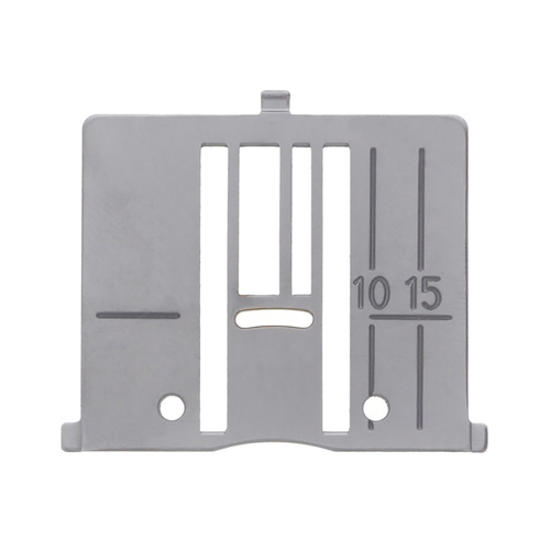 [22500] Zig Zag Needle Plate, HUSQVARNA # 4122881-01