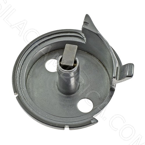 Bobbin Case Holder - Thread Trimmer - PFAFF 471 # 91-119487-01 (130.08.520)