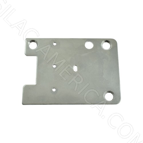 [7160] Needle Plate BROTHER # S03430-001