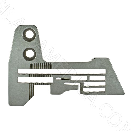 [6384] Needle Plate 3x5 mm SIRUBA # E839