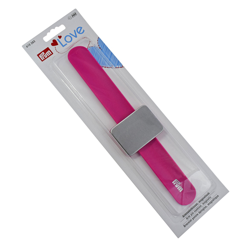 [24123/R] Magnetic Arm Pin Cushion PRYM (Pink Colour) # 610283