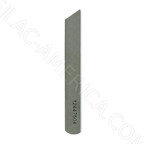 Lower Knife, JUKI MO-3300 # 124-47504