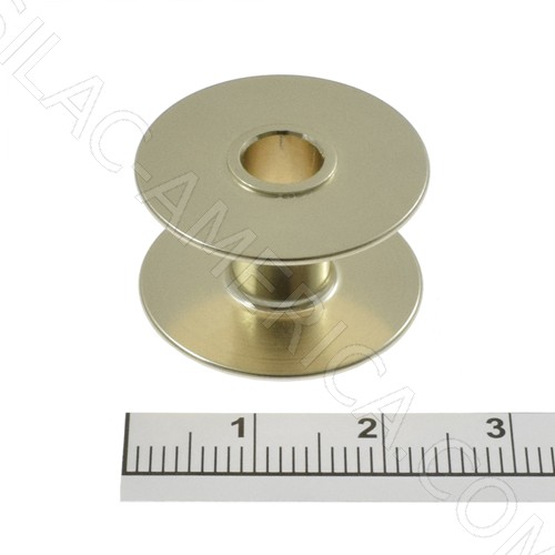 [14857] Aluminium-Spule JUKI # B1806-210-D00 (RUNNING)