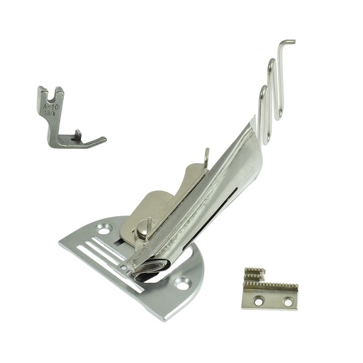 [25080/16] 25080 A10 (S60) | Double Fold, Right Angle Bias Binder- Complete Set