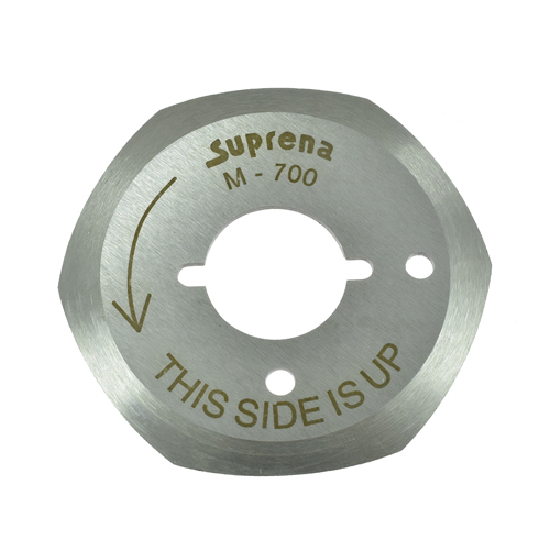 [5/M700] 6-Sided Ø 50mm Blade SUPRENA HC-1007A # M700 (Made in Germany)