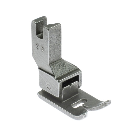 [1629/3] 1629 | Double Compensating Zig-Zag Presser Foot (Made in Italy)