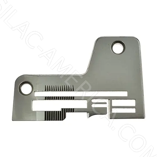 [942] Needle Plate 2x7mm RIMOLDI # 203549-0-10