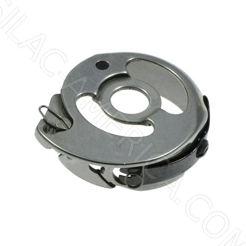 [12126] Bobbin Case, Thread Trimmer BROTHER # S07742-001