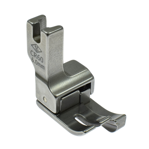 [13264/3] 6.0mm Right Compensating Presser Foot # CR-60-6.0mm (YS)