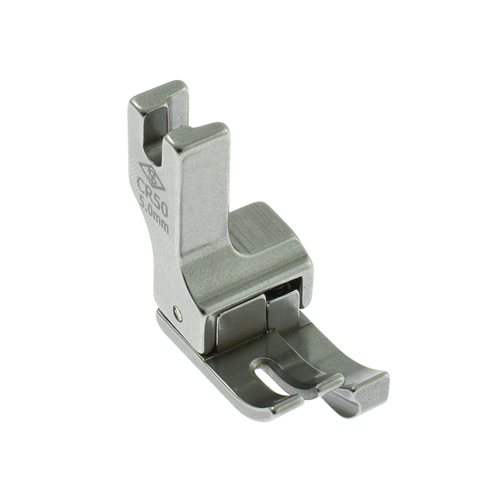 [13263/3] 5.0mm Right Compensating Presser Foot # CR-50-5.0mm (YS)