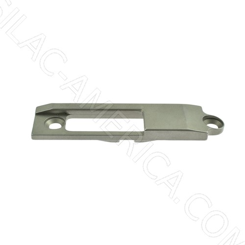 Needle Plate Binding PFAFF 145 # 91-045592-04 (Made in Italy)