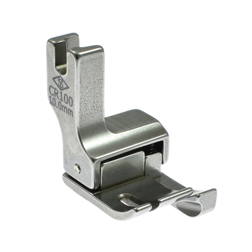 [13269/3] 10mm Right Compensating Presser Foot # CR-100-10mm (YS)