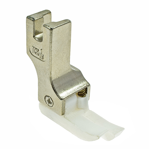 [26253/2] 1/16" Right Compensating PTFE Presser Foot with Ring # TCR 1/16