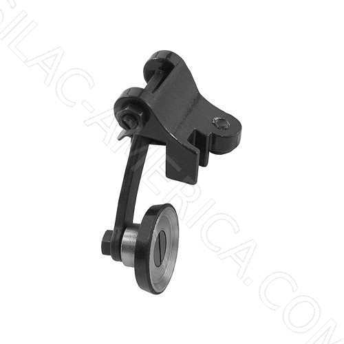 Roller Presser Foot Ø 28mm (Rubber Coated), Singer, Pfaff, Necchi # 12267R