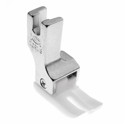 [1617] 1/8" Right Compensating PTFE Presser Foot # MT212R (TCR1/8)