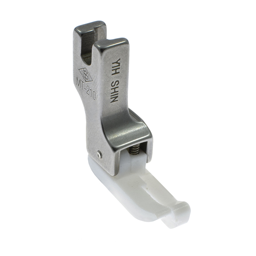 [13380/3] 1/32" Narrow Right Compensating PTFE Presser Foot # TCR1/32N (YS)