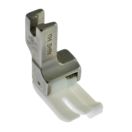 [13386/3] 3/16" Right Compensating PTFE Presser Foot # TCR3/16 (MT213) (YS)