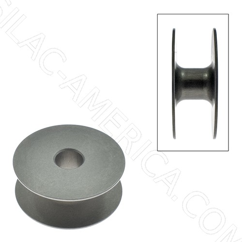 Aluminum Bobbin BROTHER BAS 760 # S23848-001 (Genuine)