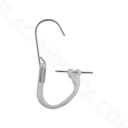 [B35] Pattern Hooks with Cord (144 Pcs/Box)