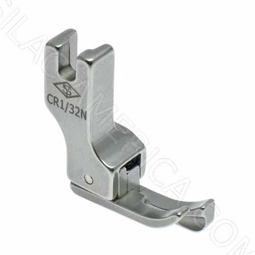 Right Compensating Foot 1/32", Narrow # CR1/32N (210R) (YS)