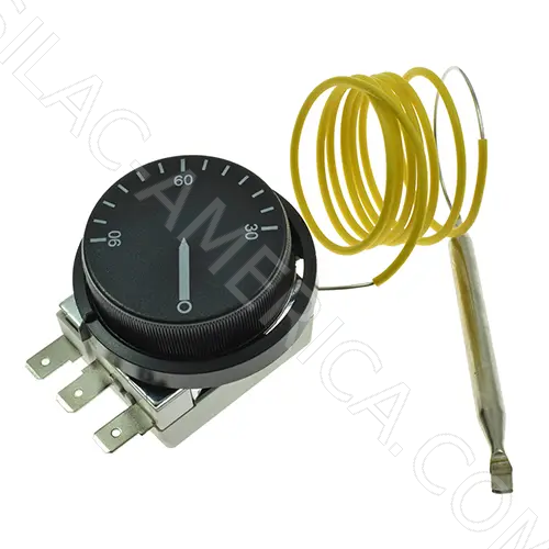 [D86/90] Thermoregulator with Probe from 30° to 90°C