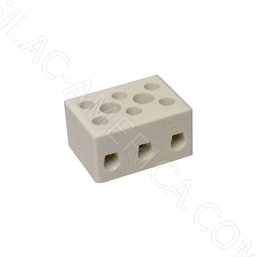 [B2065/1] MORSETTO IN CERAMICA