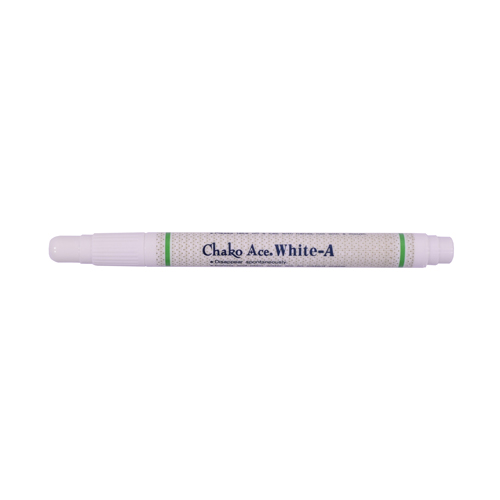 [B183] Disappearing Felt Pen - White - ADGER # WHITE-A