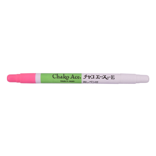 [B309/RC] Pink Vanishing Fabric Marker + Eraser # AT10-PE (ADGER)