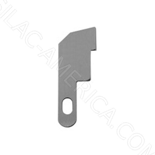 [12583] Unteres Messer BABYLOCK BL4-736D # AM-R11-01A