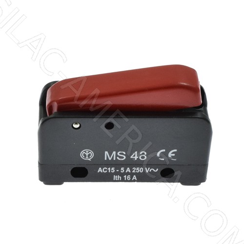 [D97/5] Microswitch PIZZATO # MS49 (MS48)
