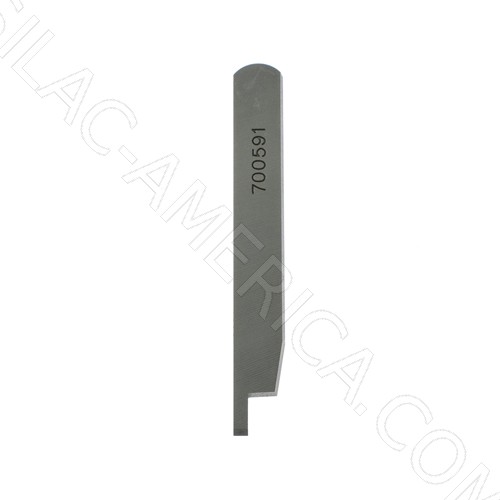 [12596] Obermesser PFAFF MAUSER # 96-700591-05