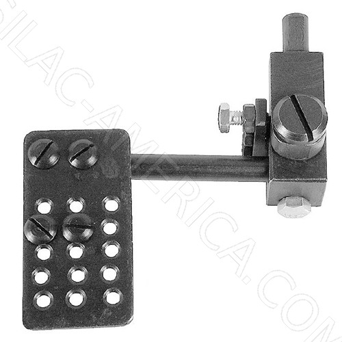 [25022] F1105 | Support pour Machines Overlock RIMOLDI (Made in Italy)