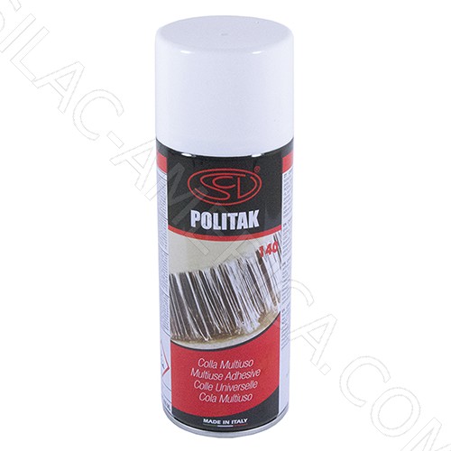 [B386] POLITAK | Colle Spray Multi-Usage (400 ml)