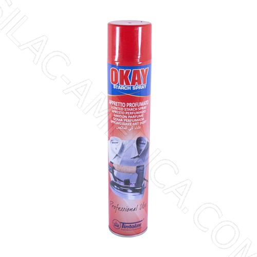 [B387] Apresto en Spray 500ml
